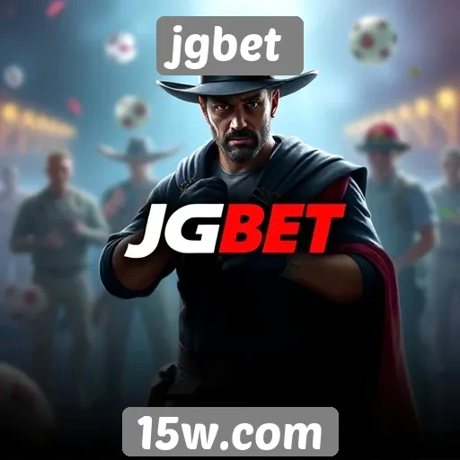 Análise dos jogos disponíveis no jgbet