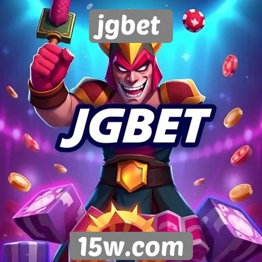 jgbet oferece variedade de jogos online