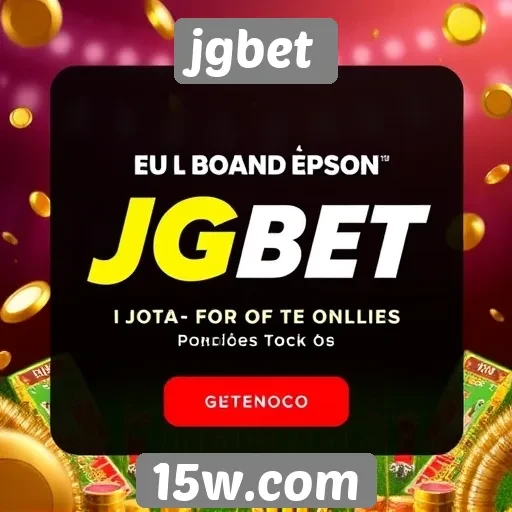 Promos e bônus atraentes do site jgbet
