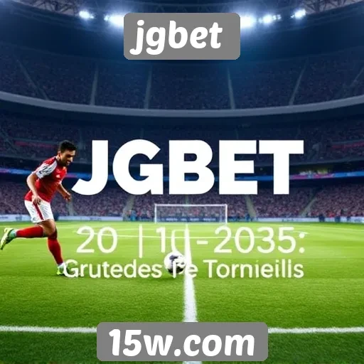 plataforma jgbet receberá torneios em 2025