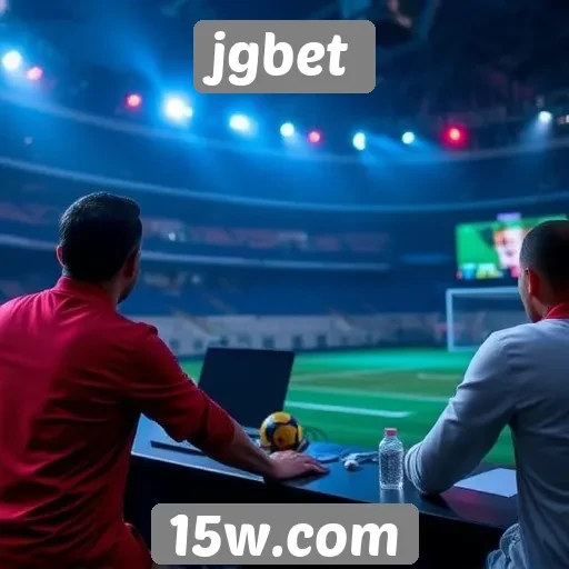 tendências de apostas ao vivo no site jgbet