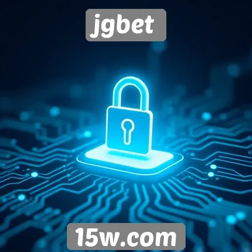 Tecnologia de segurança no site jgbet