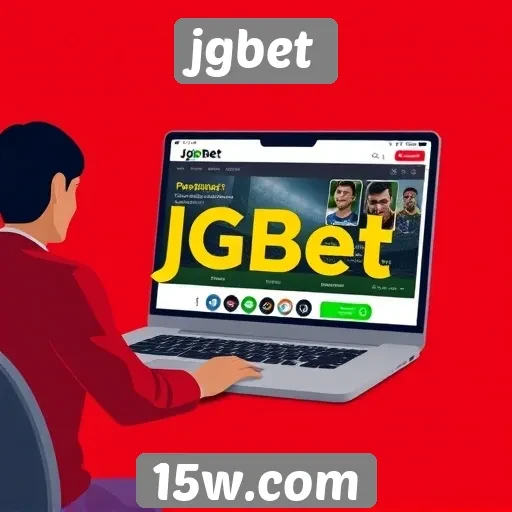 Experiência do usuário na plataforma jgbet